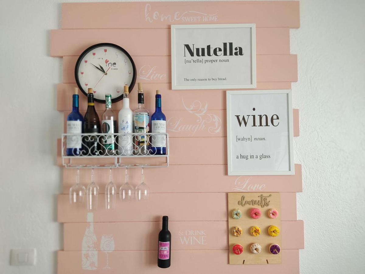 Sweet&Wine Apt With Terrace By Flamingo House Arrecife  Ngoại thất bức ảnh