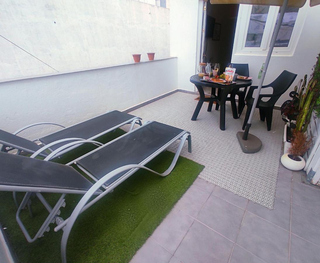 Sweet&Wine Apt With Terrace By Flamingo House Arrecife  Ngoại thất bức ảnh