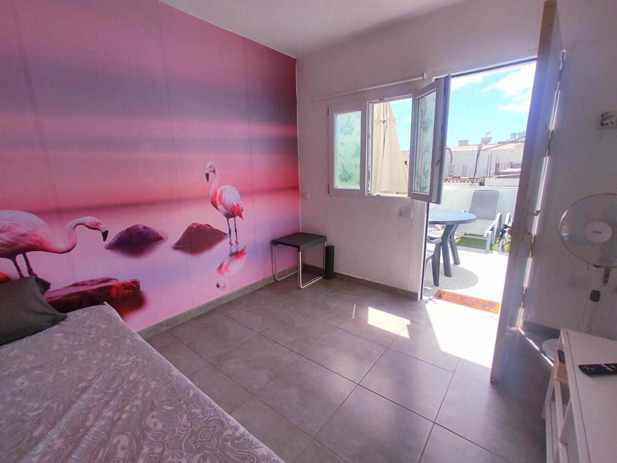 Sweet&Wine Apt With Terrace By Flamingo House Arrecife  Ngoại thất bức ảnh