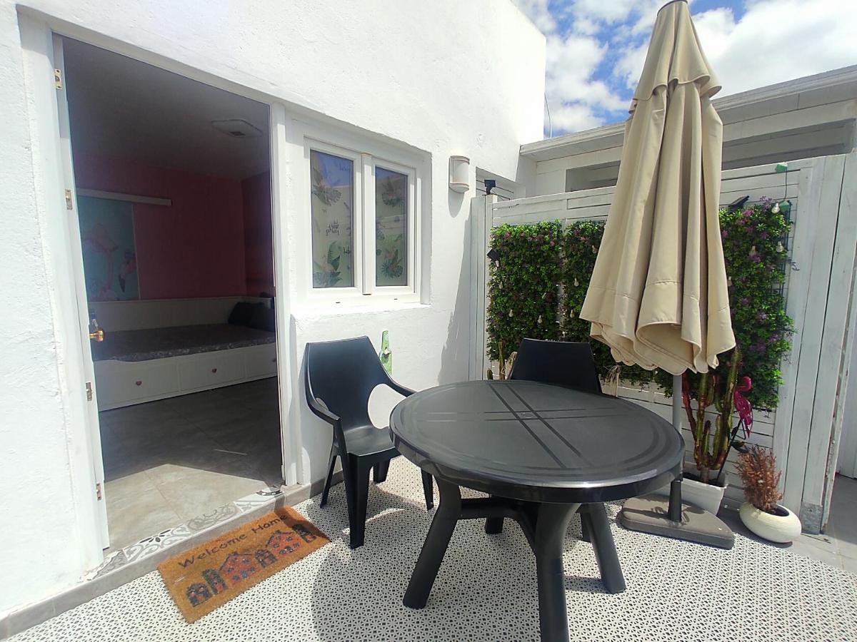 Sweet&Wine Apt With Terrace By Flamingo House Arrecife  Ngoại thất bức ảnh