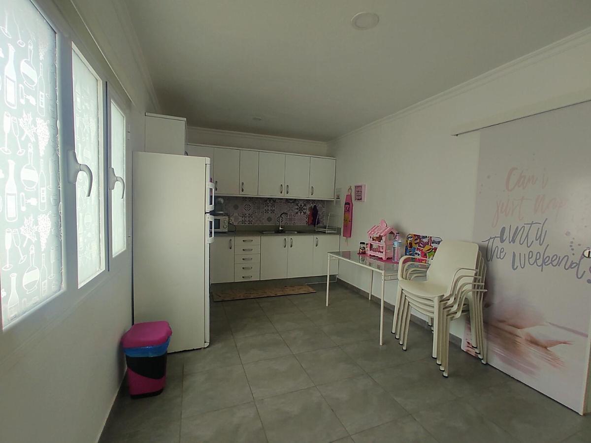 Sweet&Wine Apt With Terrace By Flamingo House Arrecife  Ngoại thất bức ảnh