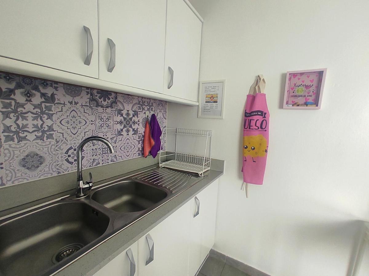 Sweet&Wine Apt With Terrace By Flamingo House Arrecife  Ngoại thất bức ảnh