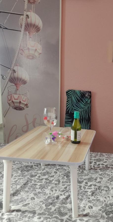 Sweet&Wine Apt With Terrace By Flamingo House Arrecife  Ngoại thất bức ảnh