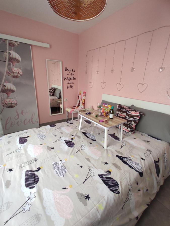 Sweet&Wine Apt With Terrace By Flamingo House Arrecife  Ngoại thất bức ảnh
