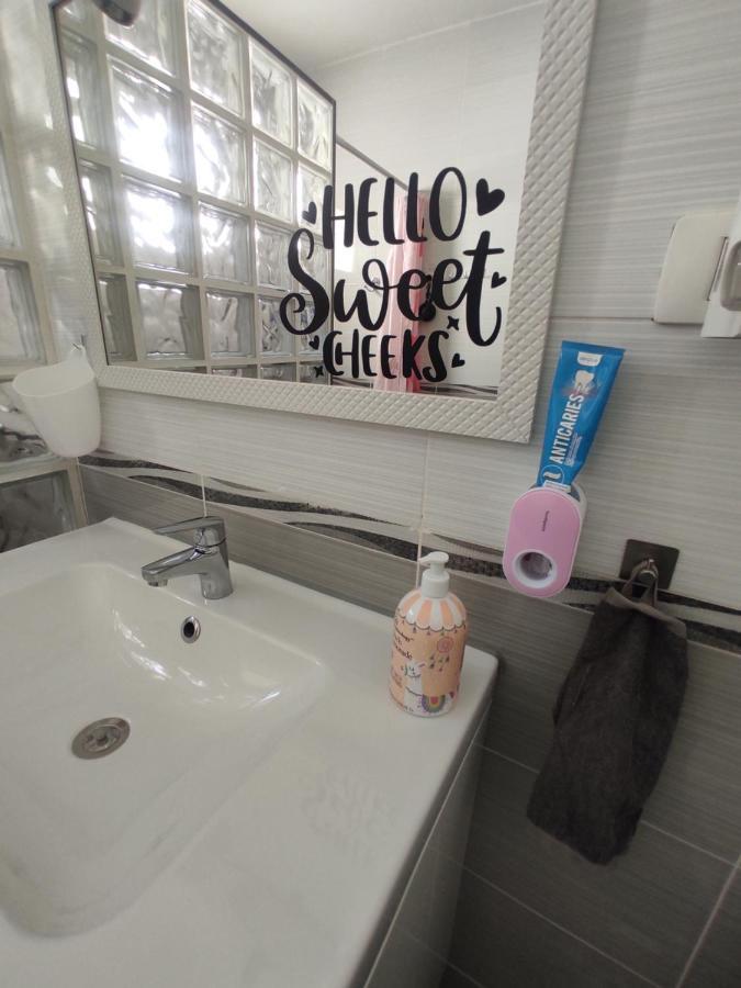 Sweet&Wine Apt With Terrace By Flamingo House Arrecife  Ngoại thất bức ảnh